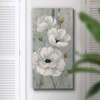 Renditions Gallery Pearl Garden I Wall Art, Premium Gallery Wrapped