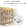 20Pcs Shelf Pins Kit Shelf Pegs Shelf Support Peg Bracket