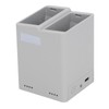Drone Battery Charging Hub Professional Efficient Dual Slots 2 Way