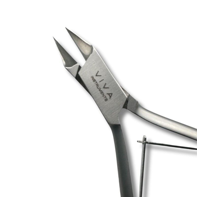 Ingrown Toenail Clippers Cutters Remover Chiropodist Podiatry Tools Thick Nails