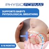 Chicco PhysioForma Chupete de Silicona 6-16 Meses, Azul/Verde, juego de