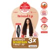 Outre X-Pression Twisted Up Crochet Braids 3X SPRINGY BOHEMIAN TWIST