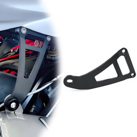 Xitomer Motorcycle Exhaust Hanger Brackets, Fit for GSX-R1000 2020 2019 2018 2017-2020 / GSX-R1000R 2024 2023 2022 2021 2020 2019 2018 GSX-R1000R 2017-2024, Motorcycle Exhaust Hanger Fit for GSX-R1000