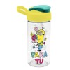 Geda Labels Minions Bellospring Drinking Bottle, 480 ml, Tritan, Multi-Coloured