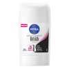 Desodorante Nivea Black & White Invisible Antimanchas 50gr