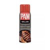 Pam No-Stick Cooking Spray - Grill - For High Temperature