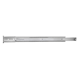 Hickory Hardware P1029/12-2C Center Mount Collection Drawer Slide, 12 Inch, Cadmium
