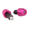 POSH 032177-32 Motorcycle Goods Handlebar End, Universal Revolver End (Outer