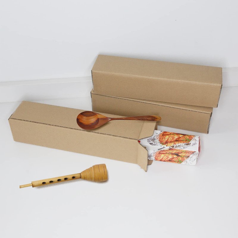 PACK4YA 280 x 65 x 65 mm Long Packages for