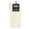 BOSS Women's Regular Socks, Open White119, 39 - 42