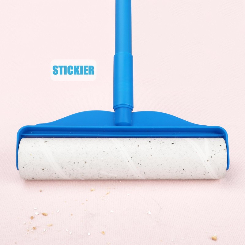 9.4 inch Extra Large Lint Roller Refills Compatible with PetLovers