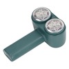 Fabric Shaver Multifunction Efficient 2 in 1 USB Rechargeable Lint