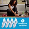 ZenToes Soft Gel Bunion Protector & Toe Separator, Premium Foot
