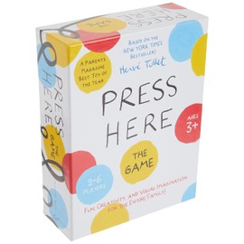 Press Here The Game