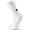 ATAK SHOX Unisex Mid-Leg Performance Football Grip Socks