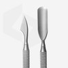 STALEKS PRO by Natury Nails Cuticle Pusher Manicure Pedicure Stainless