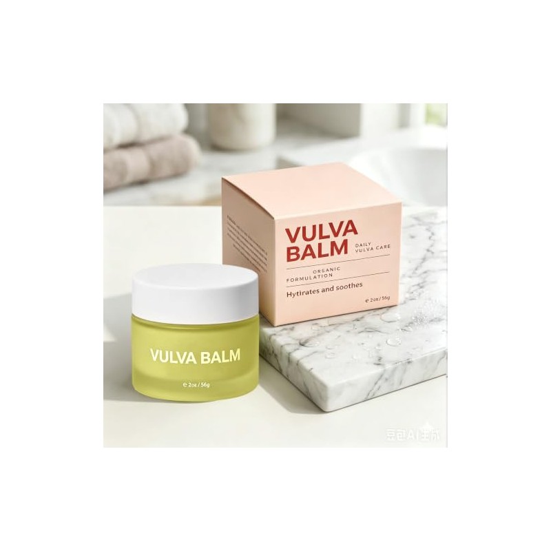 Hidratante vulvar, Hidrata y Alivia el picor Vulvar 56g con