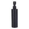 200ml Round Soap Dispenser WallMounted Shampoo Shower Gel Container Bathroom