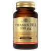 Solgar Vitamin B12 100 µg - 100 Vegan Tablets