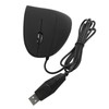 Wired Left Hand Mouse Vertical Ergonomic 800/1200/1600DPI USB Optical for