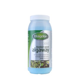 Blagdon Pond Algaway, Removes Blanketweed and String Algae, Pet & Wildlife Safe, Small, Treats 10,740L of Pond Water