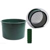 D&A 6" Mini Classifiers for Your Gold Panning (50 mesh)