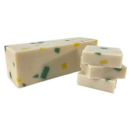 In The Pocket Avacado Lemon Handmade Soap 5oz Bar