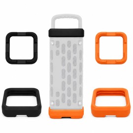 Bumper Protectors Compatible with Turtlebox Ranger, Silicone Protective Speaker Bumpers Shockproof, Impact Resistant Anti Slip
