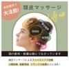 Anushi Bamboo Mini Cushion Hairbrush