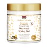 African Pride Moisture Miracle Max Hold Gel Para Estilizar Con