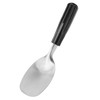 Nueva Estrella Foodservice 34363 Acero Inoxidable 18/8 Espresso Frothing Pala & Ice