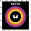 Butterfly Soft Rubber for Table Tennis Slavor FX 05060 Black