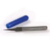 20pcs 10° 15° 20° 30° 3.175mm Carbide PCB Engraving Drill