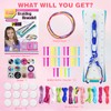 Motiloo Friendship Bracelet Making Kit for Girls - Arts and