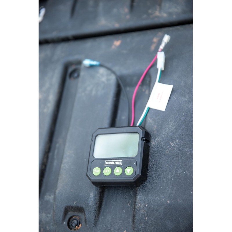 Moultrie Universal Digital Timer III - Deer Feeder Timer -