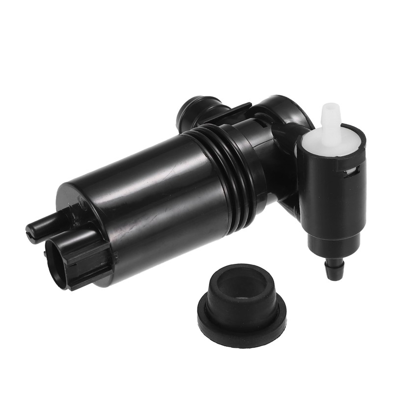 X AUTOHAUX Car Windshield Washer Motor Pump Fit for Nissan