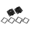 Carburetor Intake Manifold Boot Gasket Kit Replacement for BANSHEE YFZ