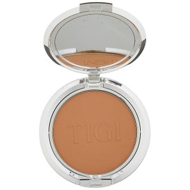 TIGI Cosmetics Powder Foundation, Entice, 0.37 Ounce