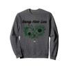 Infinite Heart Rose Thorns Jung Hoo Lee San Francisco Sweatshirt