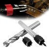 Mesee 10 Pieces Spot Welding Cutter Set, 3/8" & 5/16"