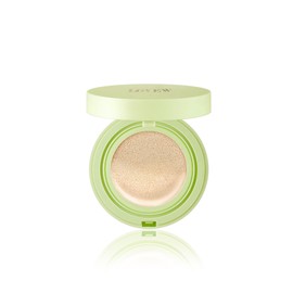 Loveview (self-produced product) LOVEW Love Dewy Collagen Green Cushion 15g Glowing foundation with good coverage / LOVEW 러뷰 듀이 콜라겐 그린 쿠션 15g 커버력 좋은 광채 파운데이션