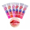 Wow Romantic Bear Set 6 Labiales Romantic Bear Indeleble Tinta