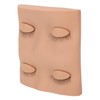 Eyelash Mannequin Head, Replacement Eyelid Mannequin Head, False Eyelash Extension