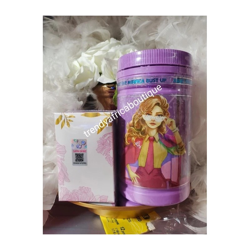 satin skinz 2pc. Duo Satin skinz, Juliet EVE mirifica Bust