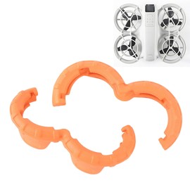 GOWENIC Propeller Guard Protector, Anti Collision Lightweight EVA Cover for Neo Drone, with Water Floating Bumper, Precise Fit Design