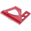 Layout Miter Gauge Aluminium Alloy 45 90 Degree Measuring Scribing