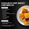 6666 Four Sixes Steeldust Hot Honey Seasoning Mix, 1.25 Ounce