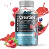 VITAFUSE Creatine Monohydrate Gummies | 4000mg Daily Serving Creatine Gummies