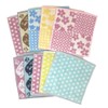 pkpohs Mini Towel, Towel Handkerchief, Set of 10, Washcloths, Choose