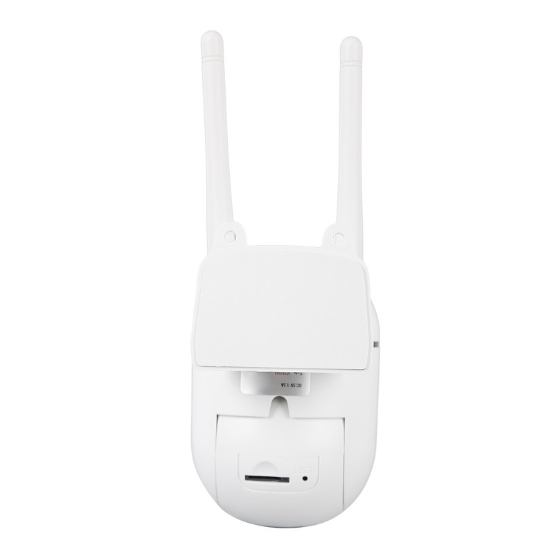 WiFi Security Camera 1080P Night Vision Motion Detection 2 Way